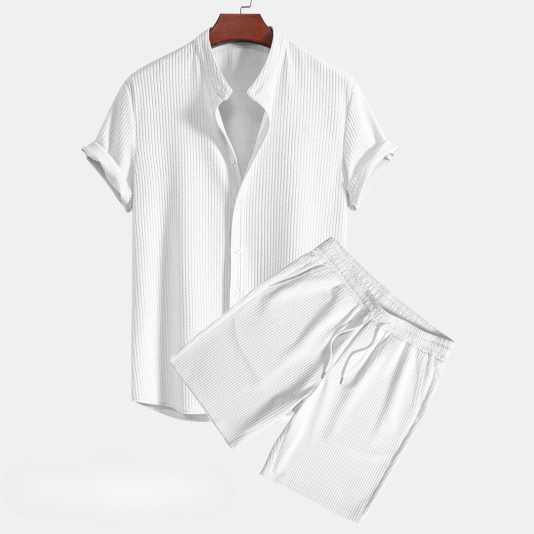 Ensemble exclusif pour hommes (2 pièces)