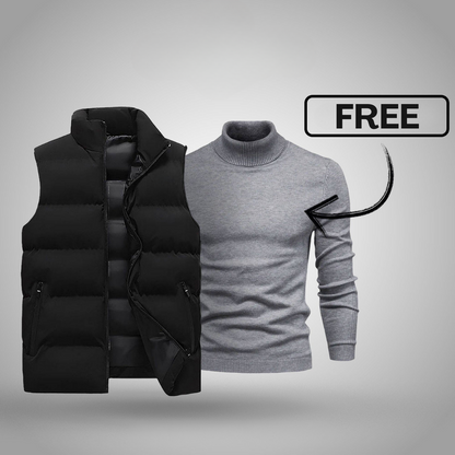 BUY 1, GET 2 - R&L Vest + Exclusive Free Sweater (CLEARANCE)