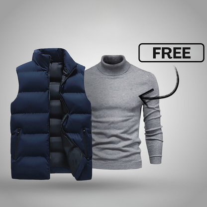 BUY 1, GET 2 - R&L Vest + Exclusive Free Sweater (CLEARANCE)