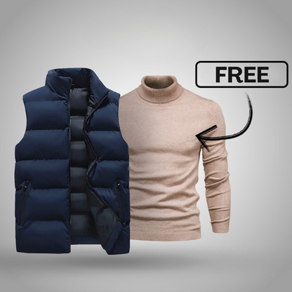BUY 1, GET 2 - R&L Vest + Exclusive Free Sweater (CLEARANCE)