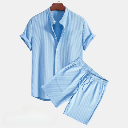 Ensemble exclusif pour hommes (2 pièces)