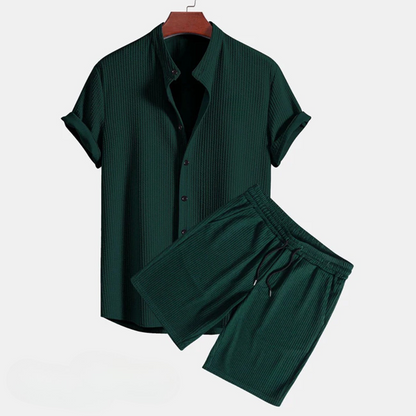 Ensemble exclusif pour hommes (2 pièces)