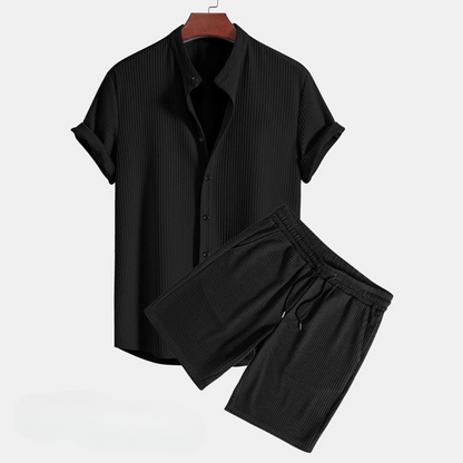 Ensemble exclusif pour hommes (2 pièces)