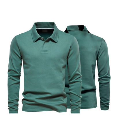 Polo classique pour homme (liquidation)